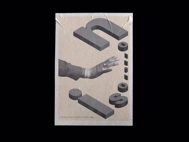 Cover image for Isolation posters