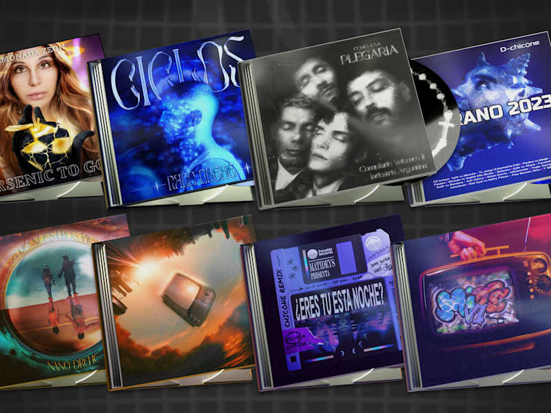Cover image for Unique Album, Mixtape, Single, EP and Podcast Cover Art Design