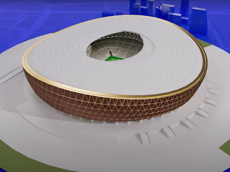 Cover image for World Cup 2022 | Visa x FIFA | Official Immersive Experience