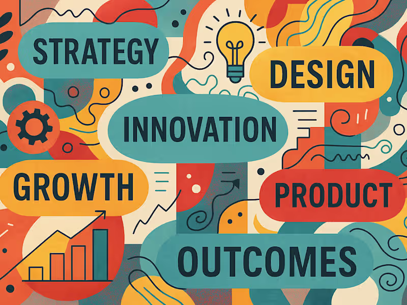 Cover image for Your product journey, mapped to growth and outcomes.