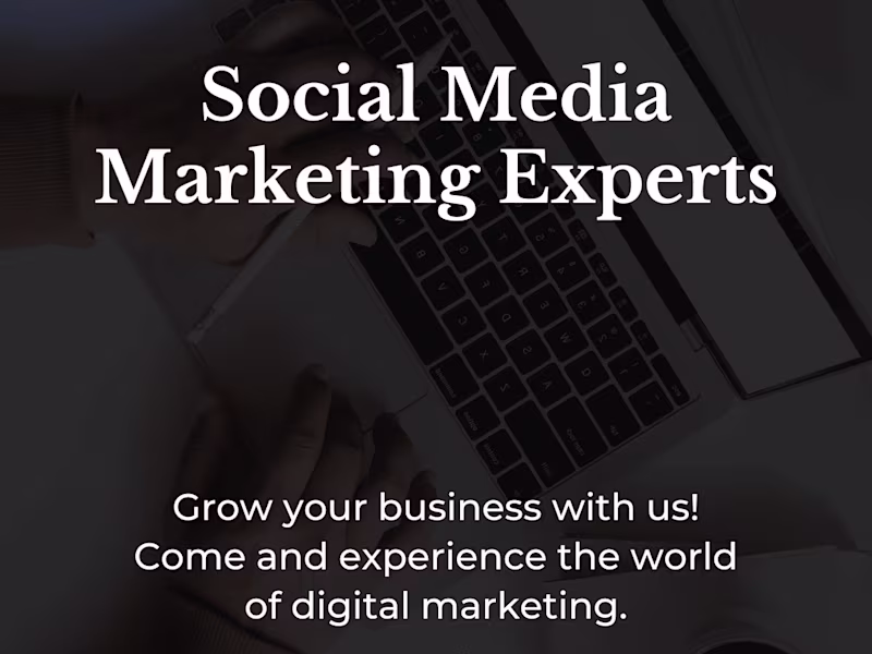 Cover image for Boosting brands through expert social media management