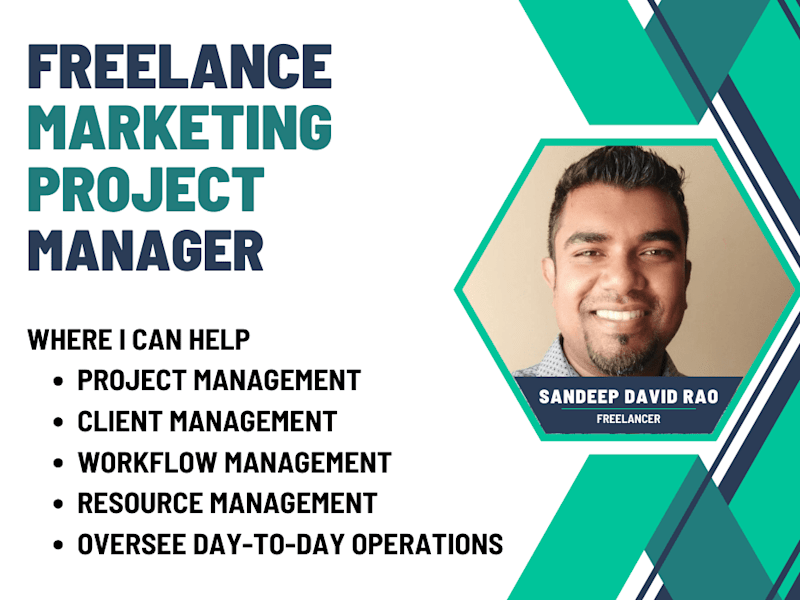 Cover image for Marketing Project Manager for your marketing tasks