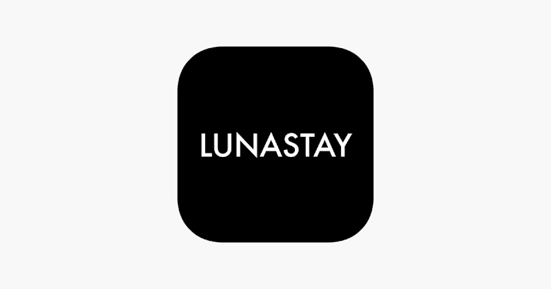 Cover image for LunaStay - Mystery Hotel Deals