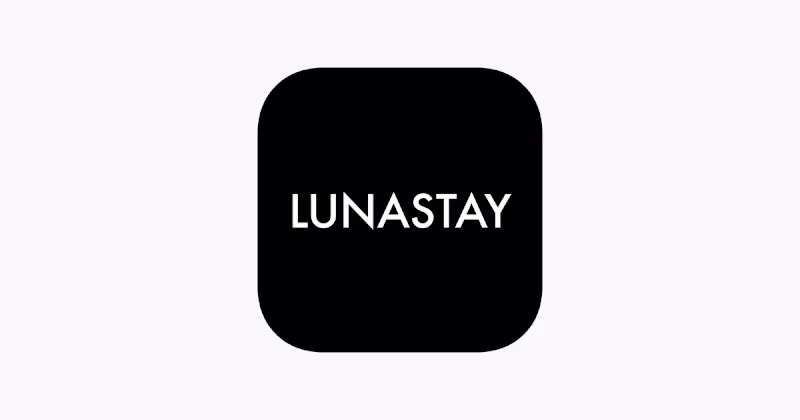 Cover image for LunaStay - Mystery Hotel Deals