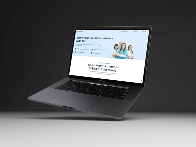 Cover image for Modern Web & UX Design for Maximum Engagement