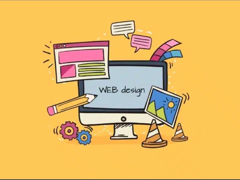 Cover image for Web Design & Development