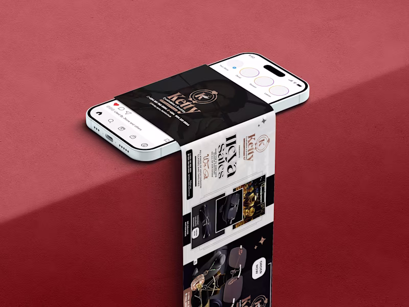 Cover image for Eye-Catching Flyer Design for Events, Business, or Promotions