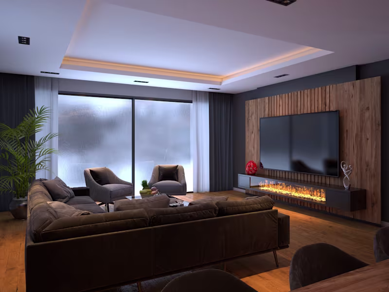 Cover image for Architectural Visualization