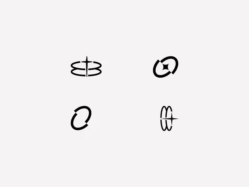 Cover image for Logo concepts.