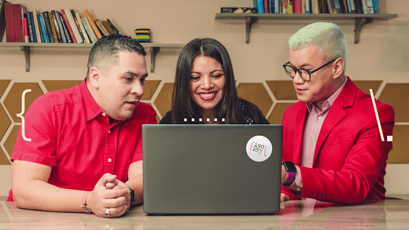 Cover image for Visual Identity - Iso Dev Weekly