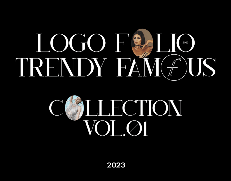 Cover image for Logo, TrendyFamous Collection