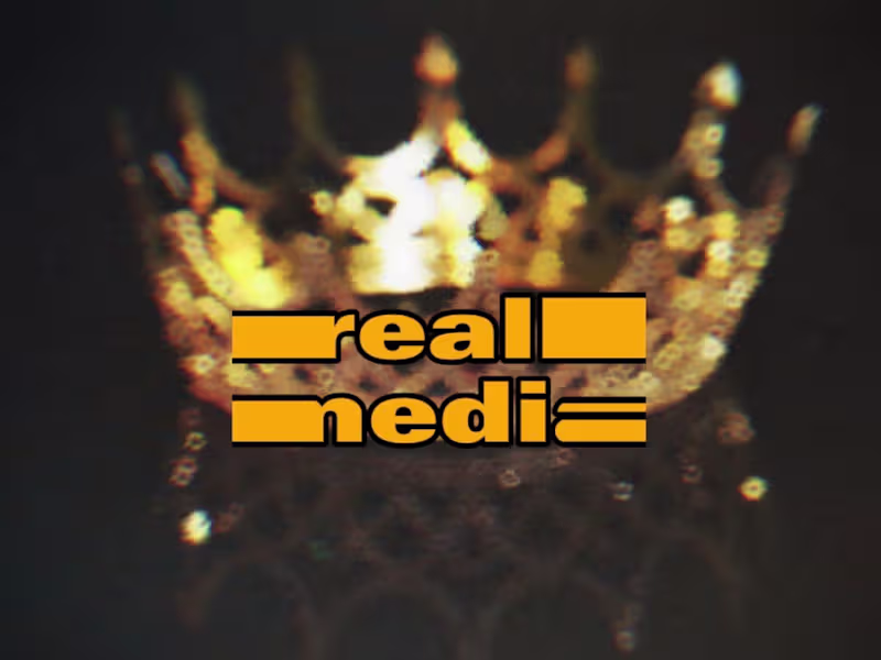 Cover image for Short-Form Content Creation for @reallmedia (TikTok)