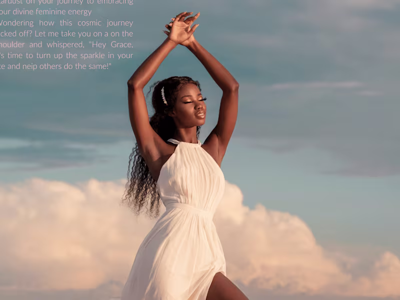 Cover image for Goddess Grace