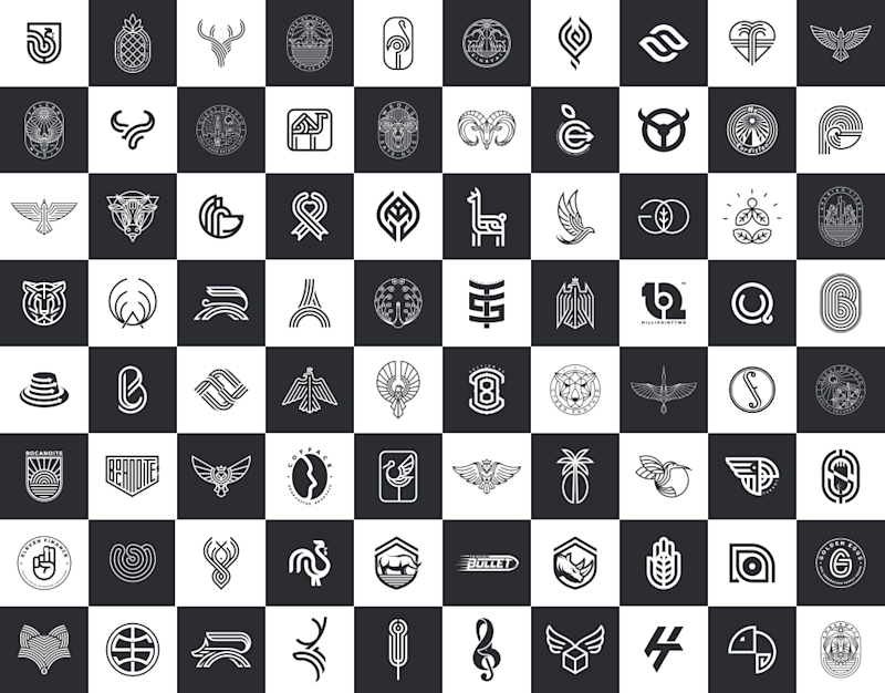 Cover image for Some Logo Collections :: Behance