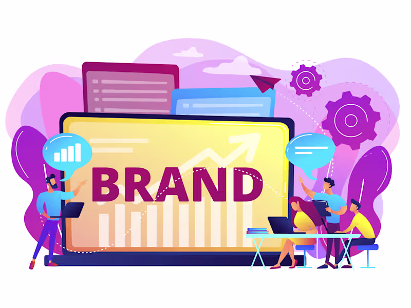 Cover image for Brand Identity Design