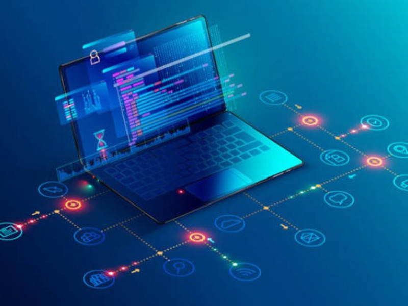 Cover image for Full-Stack Development