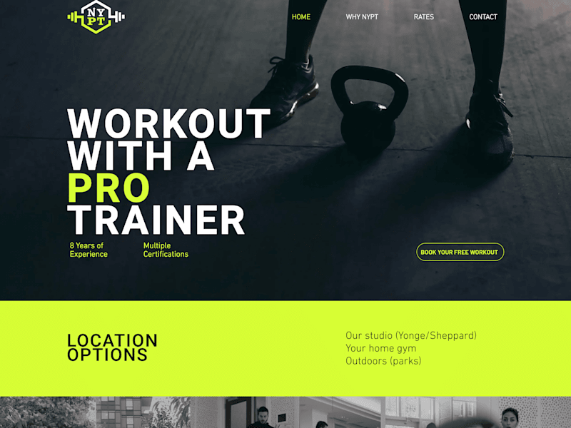 Cover image for Engaging Business Websites