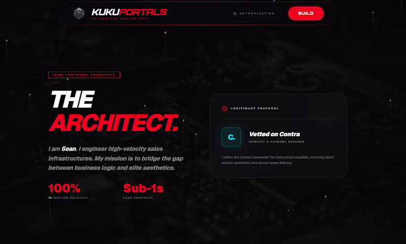 Cover image for Kuku Portals