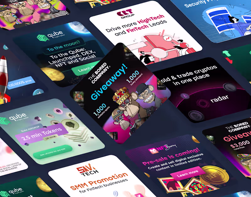 Cover image for Advertising creatives