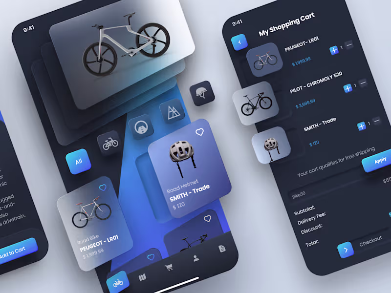 Cover image for Mobile App Design and Development