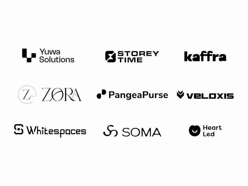 Cover image for Logo design