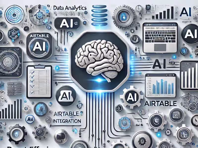 Cover image for AI-Powered Airtable Integration: Streamline Your Workflow
