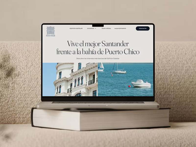 Cover image for Edificio Castelar | Real Estate