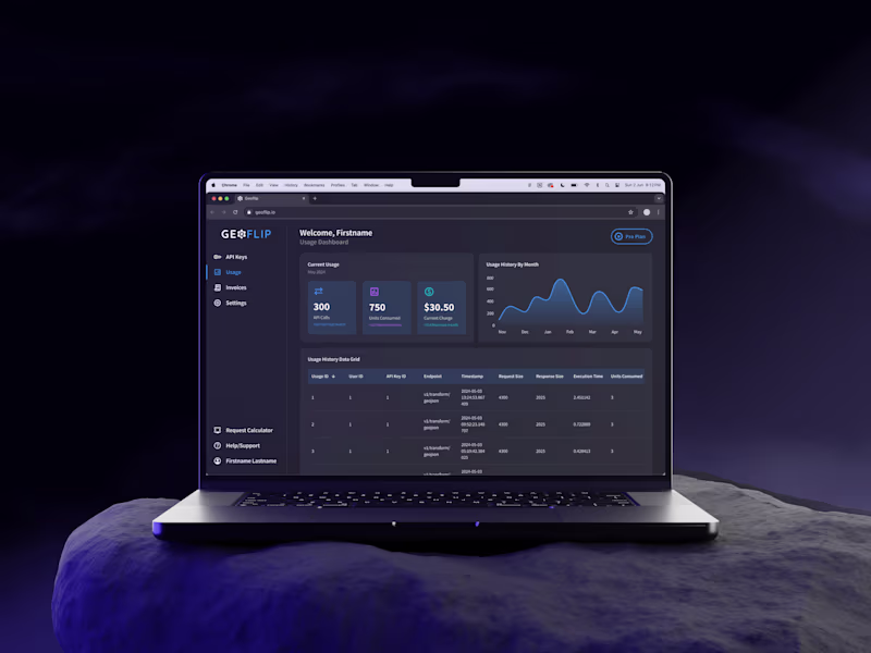 Cover image for Geoflip - Making GIS Accessible