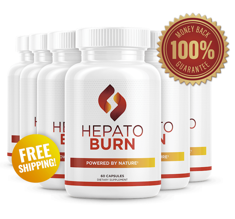 Cover image for HepatoBurn (LEGIT OR SCAM) — Really Work?
