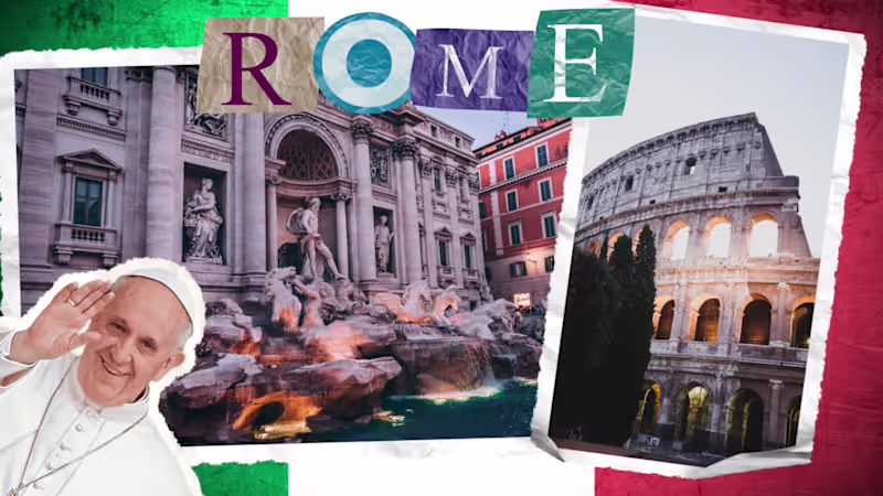 Cover image for Animated Paper Stop Motion Collage Video