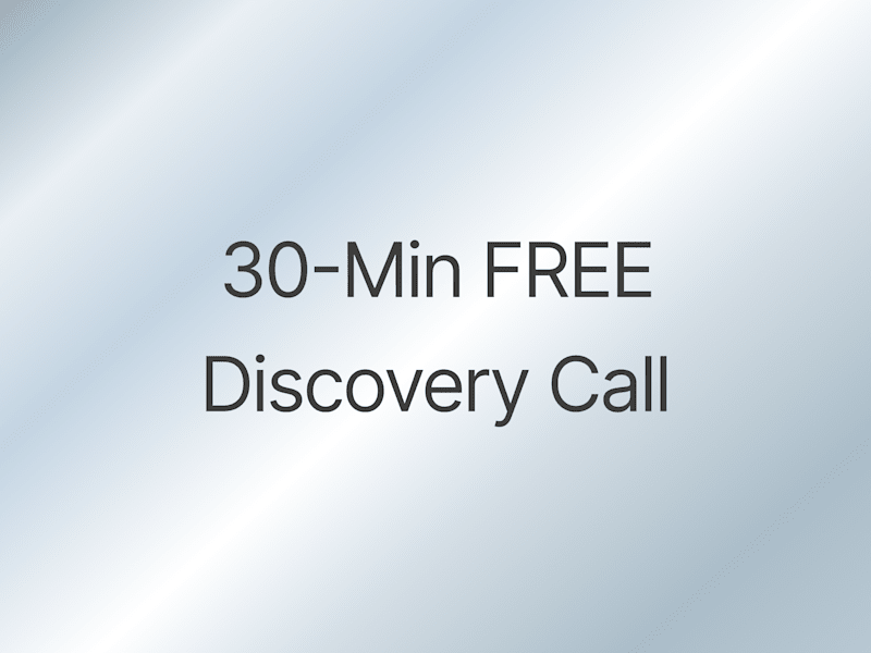 Cover image for 30-Min FREE Discovery Call: Let’s Talk About Your Product