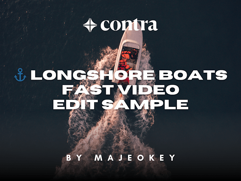 Cover image for YouTube - LongShore Boats Short