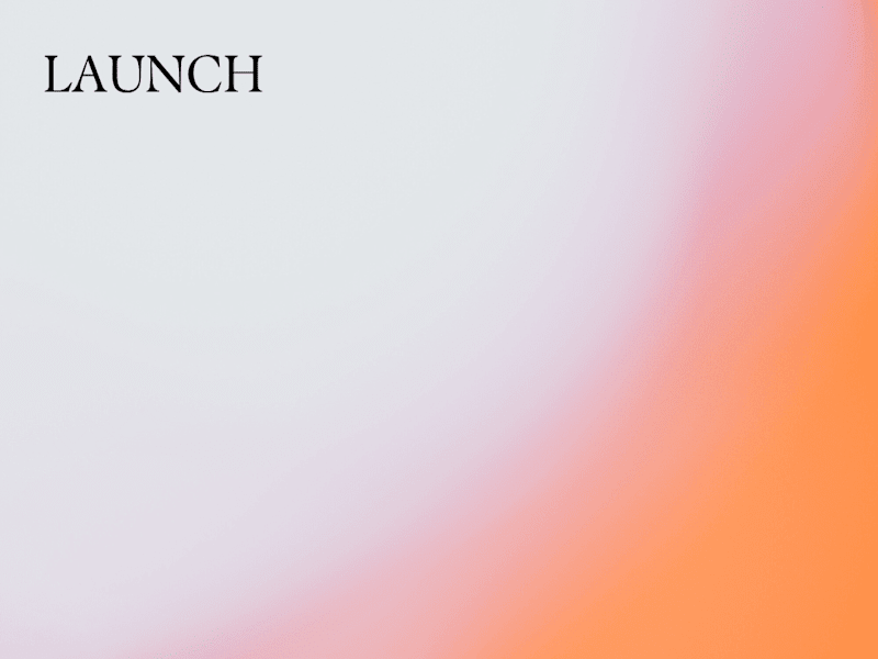 Cover image for Creative Planning - Launch
