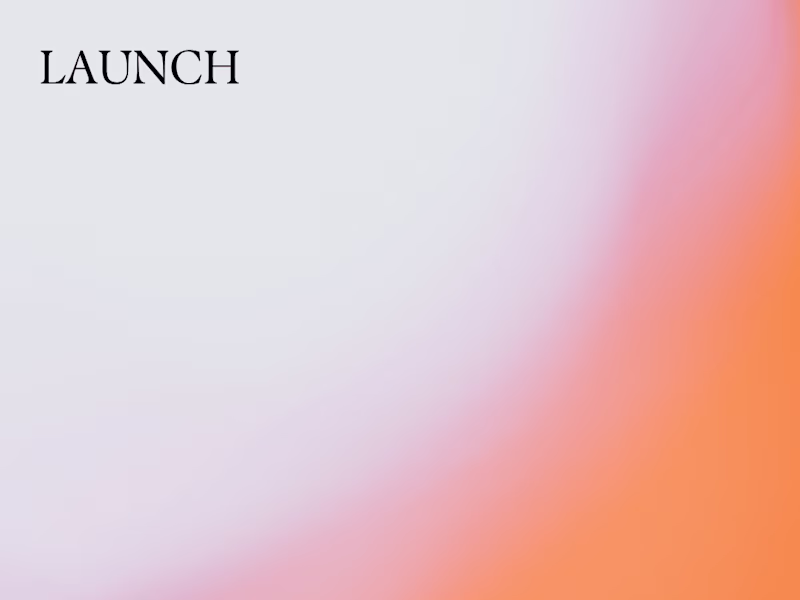 Cover image for Creative Planning - Launch
