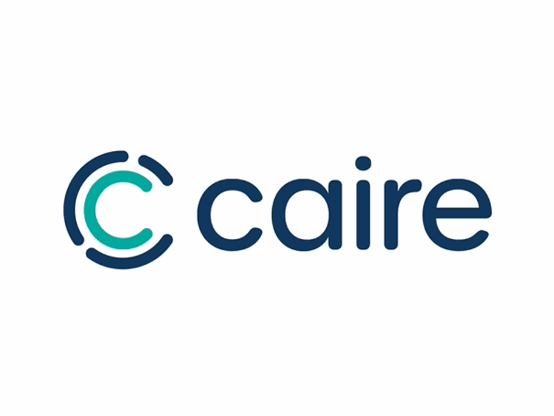 Cover image for Caire – SAAS AI Promo Video with UI