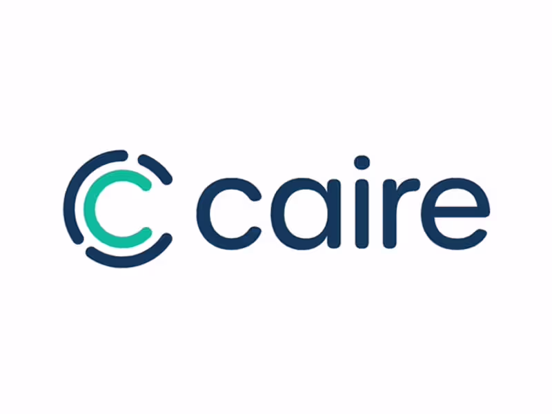 Cover image for Caire – SAAS AI Promo Video with UI