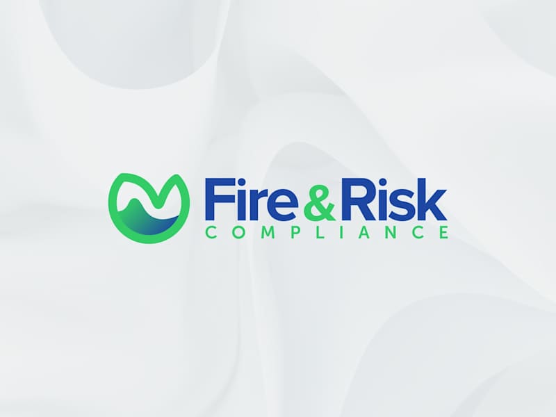 Cover image for Fire & Risk Logo