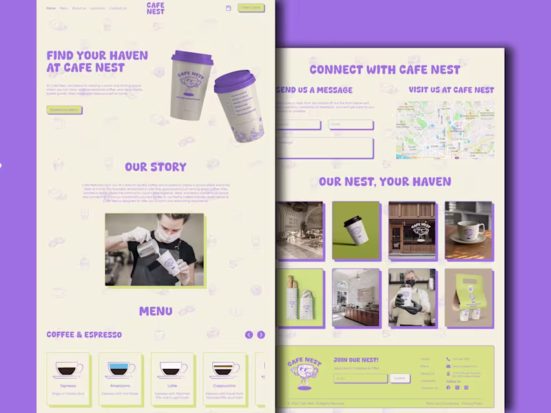 Cover image for Framer Fluid | Pro 🔷