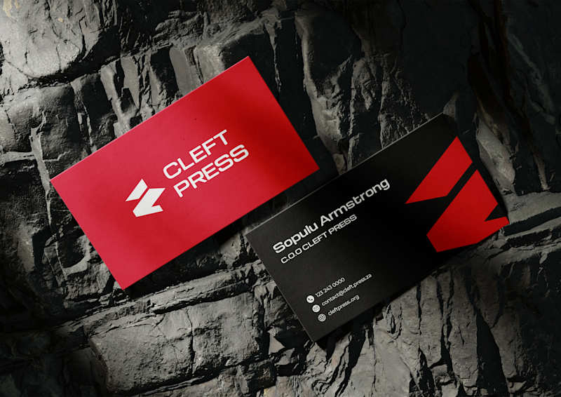 Cover image for Cleft Press - Logo Design