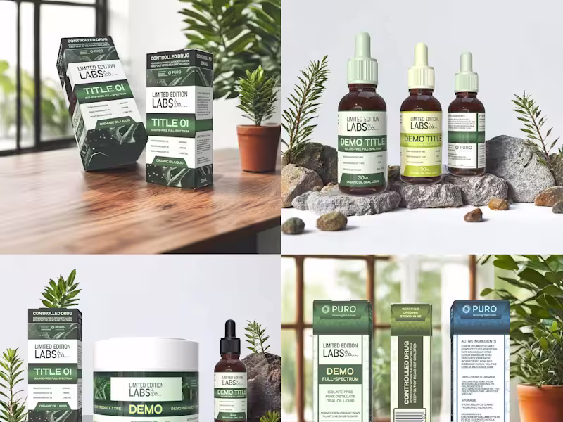 Cover image for Packaging and Label Design