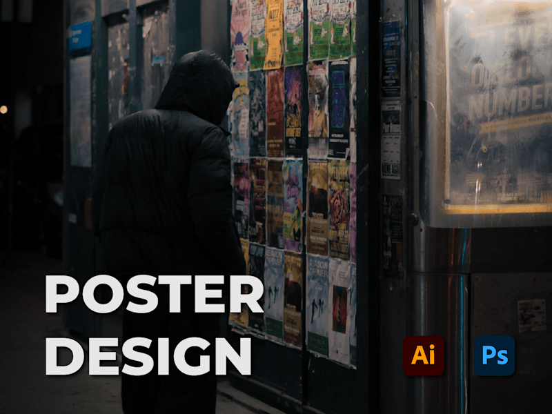 Cover image for Poster Design