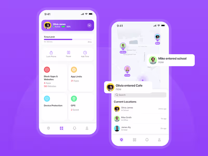 Cover image for UI UX Mobile App Design - Figma