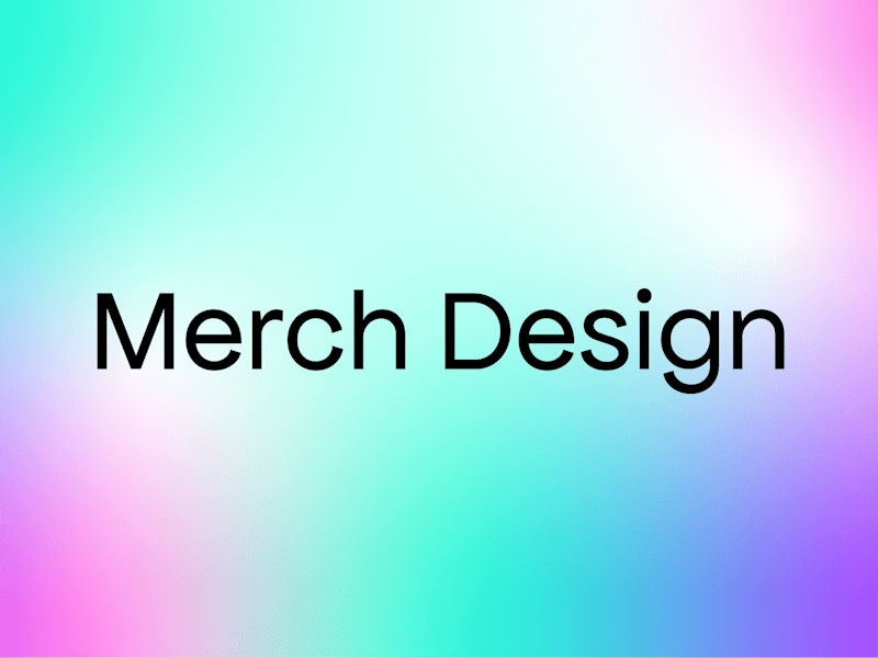 Cover image for Apparel / Merchandise Design