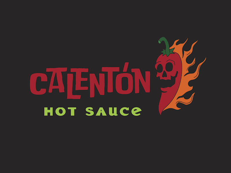 Cover image for Calentón