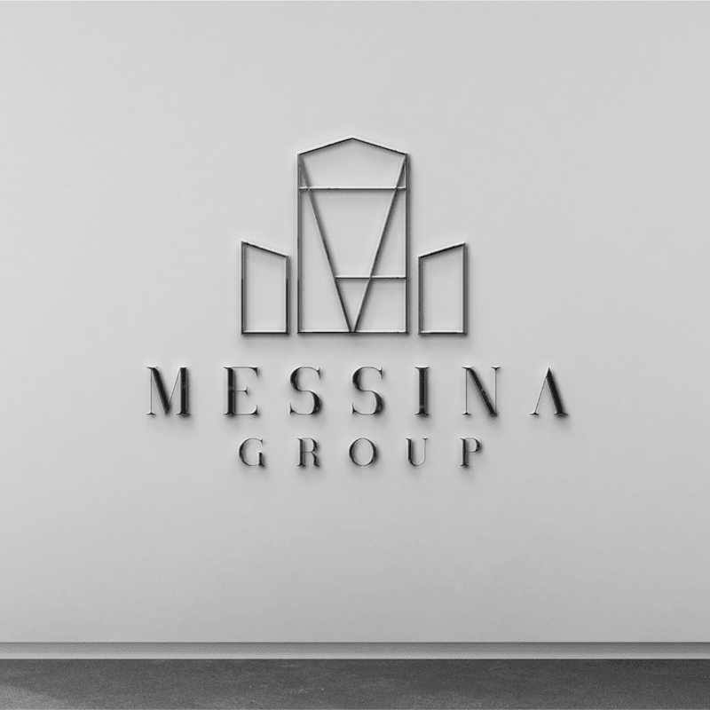 Cover image for Brand Identity for Messina Group