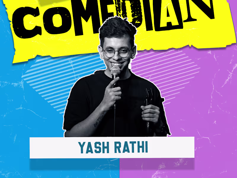 Cover image for i will make posters for you.