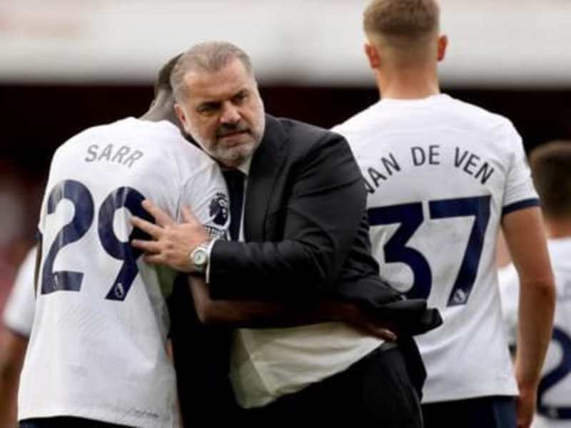 Cover image for Ange's Spurs - A revelation