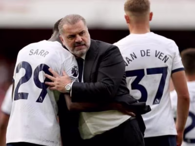 Cover image for Ange's Spurs - A revelation