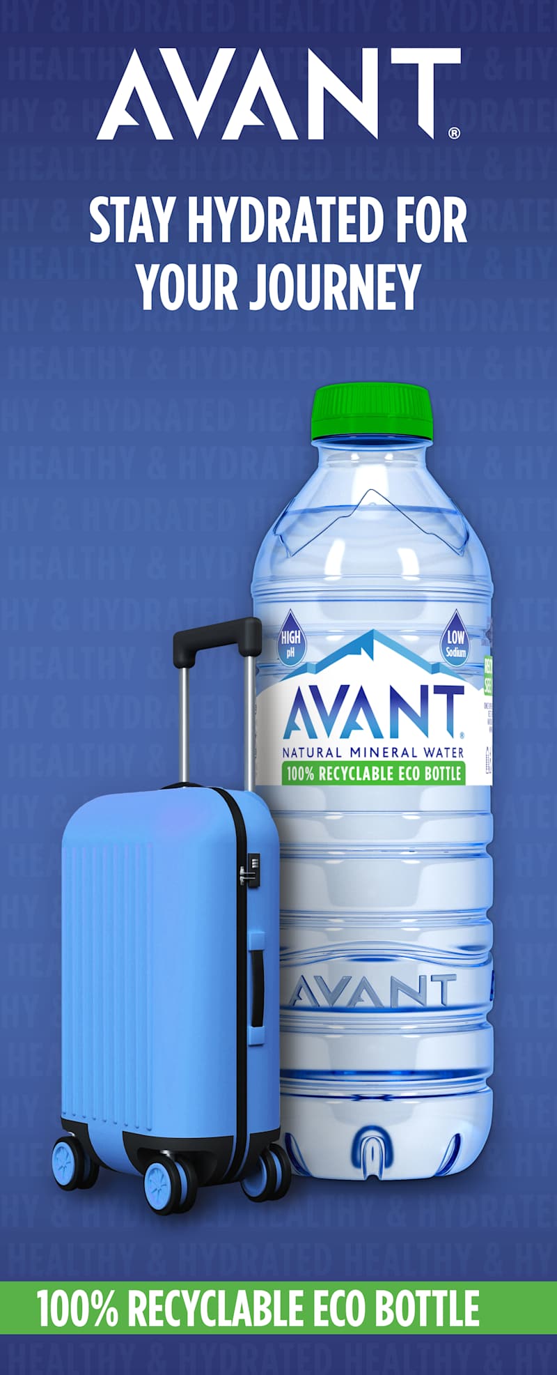 Cover image for AVANT WHSmith Digital Signage Storefronts :: Behance