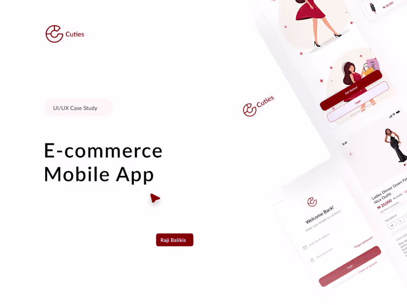 Cover image for Mobile App UI/UX Design That Users Love